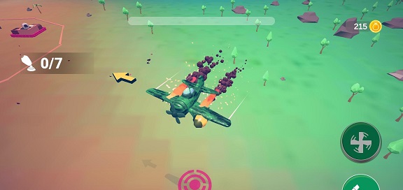 肇事战机app游戏