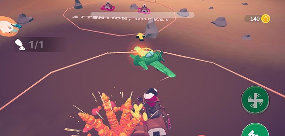 肇事战机app游戏