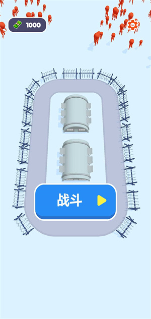 超级环形僵尸小队游戏
