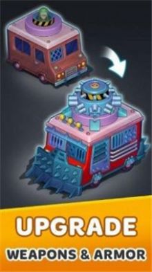 ZombieVanapp免费版游戏
