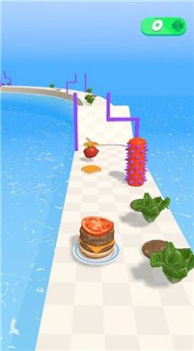 汉堡包跑酷app游戏