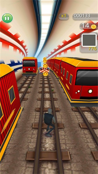 全民地铁追逐赛app官方版游戏