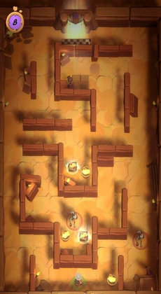 谜一般的迷宫手机版游戏