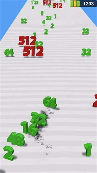进击的数字免广告app手机版游戏