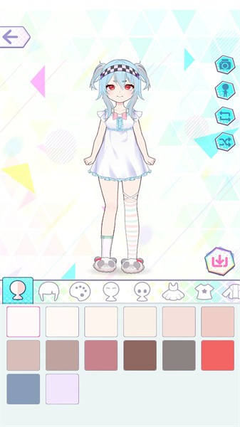 动画装扮手机免费版游戏