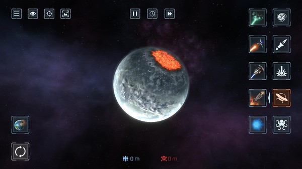 宇宙破坏模拟器中文游戏