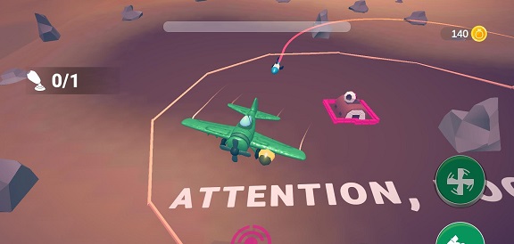 肇事战机app游戏