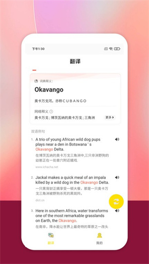 慎行翻译官方app版APP