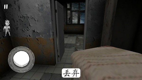 恐怖修女中文版手机版游戏