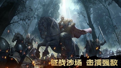 维京崛起游戏