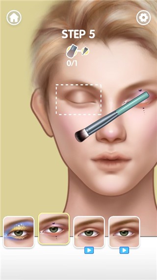 化妆大师APP