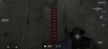 CS1.6联机版游戏