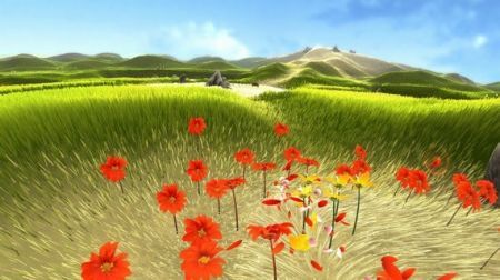 flower游戏