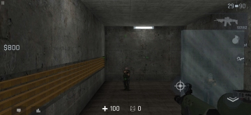 CS1.6联机版游戏