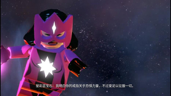 乐高蝙蝠侠游戏