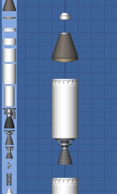 航天模拟器2v1.7.1游戏