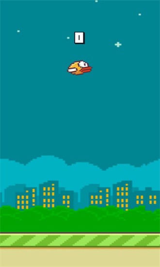 孤独的小鸟游戏