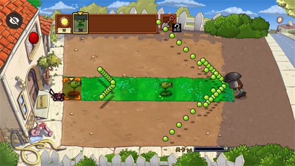 植物大战僵尸TEN版游戏