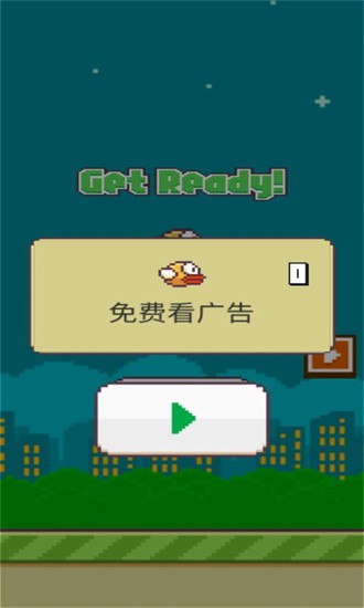 孤独的小鸟游戏