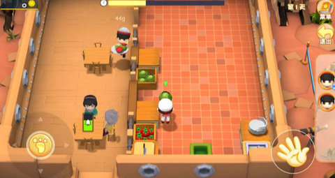 速速料理王游戏