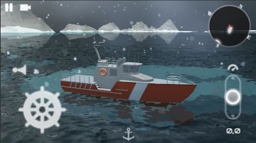 船海模拟器游戏