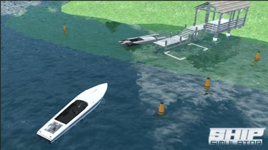 船海模拟器游戏