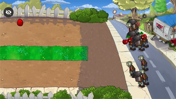 植物大战僵尸TEN版游戏