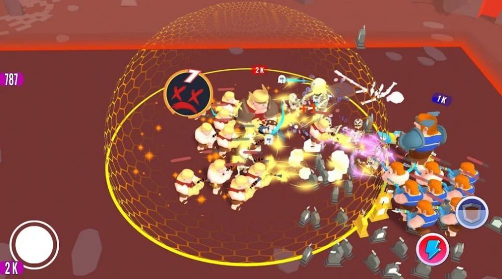 黑暗与光明竞技场(DarkVsLight)游戏
