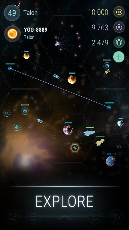 冥王星手游游戏