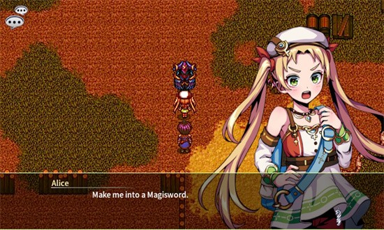 艾尔比西亚的魔剑少女游戏