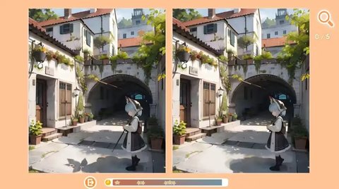一眼AI游戏