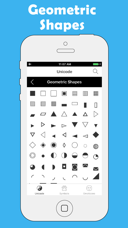 特殊字符键盘APP