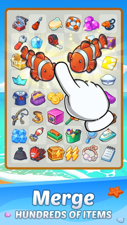 合并创造邮轮游戏