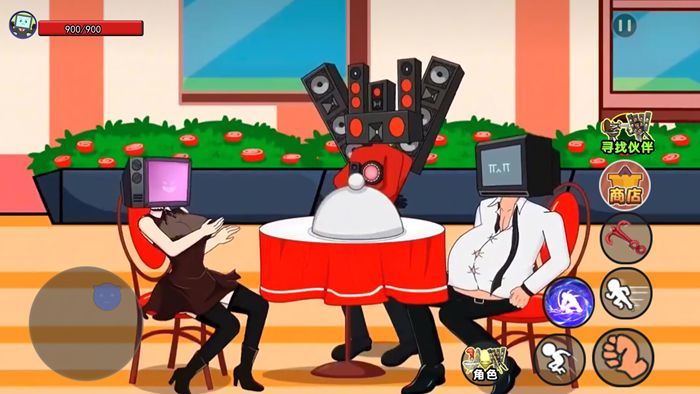 音响宝宝大冒险游戏