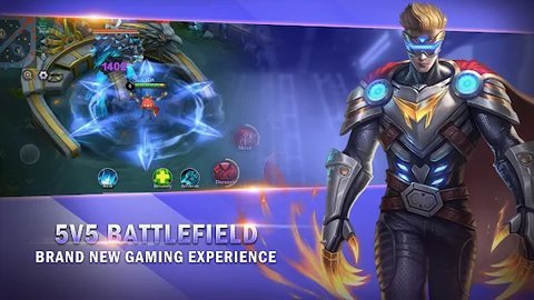 王牌传奇游戏V1.7.0游戏