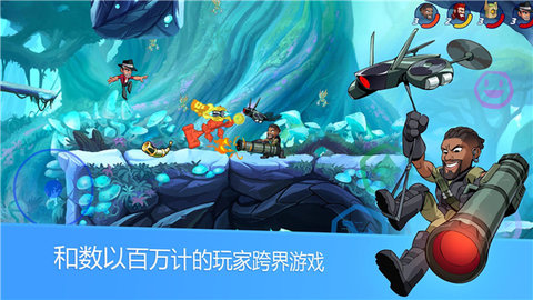 英灵乱战游戏