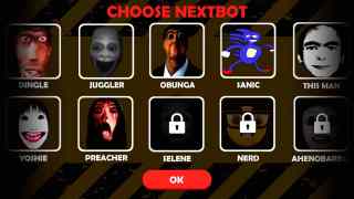 Nextbots追逐游戏