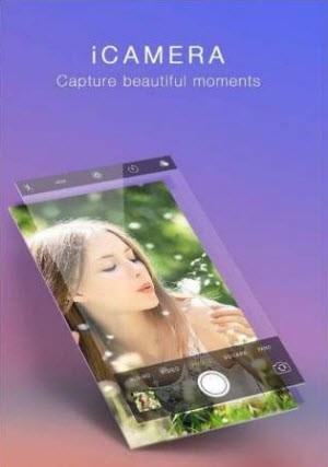 iOS风格相机APP