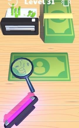 假钞克星游戏游戏