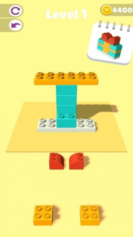 制作积木游戏