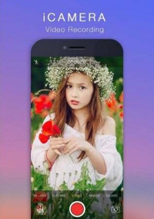 iOS风格相机APP