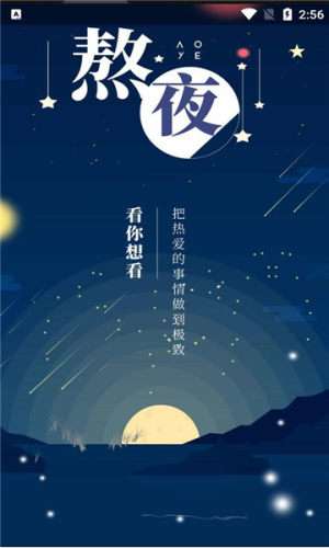 熬夜看书小说APP