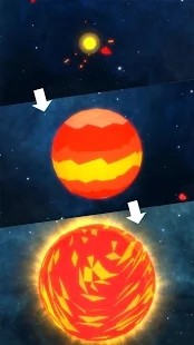 来捏个宇宙游戏