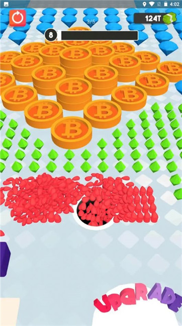 我攒钱贼强游戏游戏