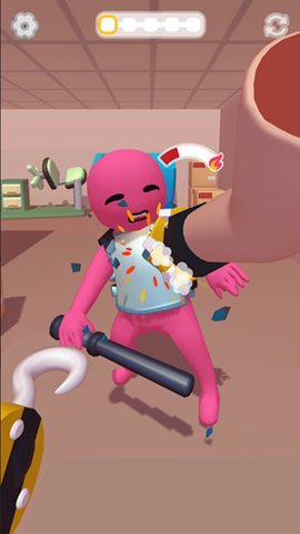 电钻拳击3d游戏