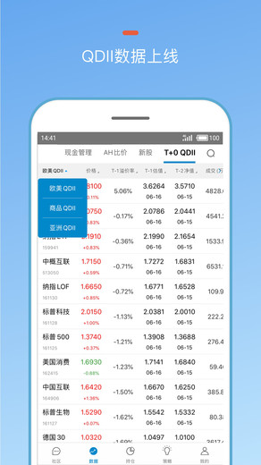 集思录手机APP
