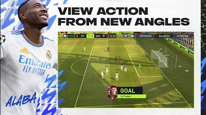 EA Sports FC 24国际测试服游戏