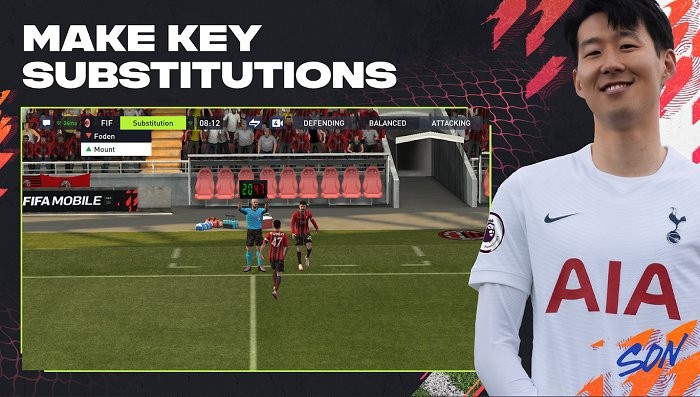 EA Sports FC 24国际测试服游戏