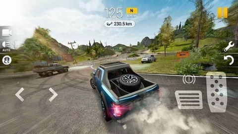 赛车追击战官方版app游戏