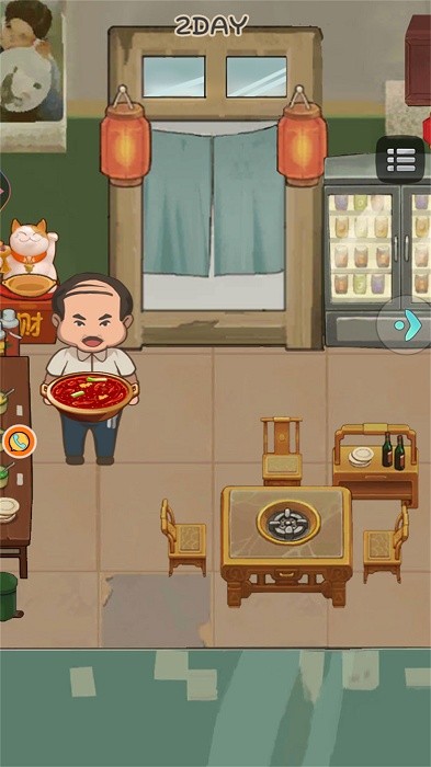 拉风火锅店游戏游戏